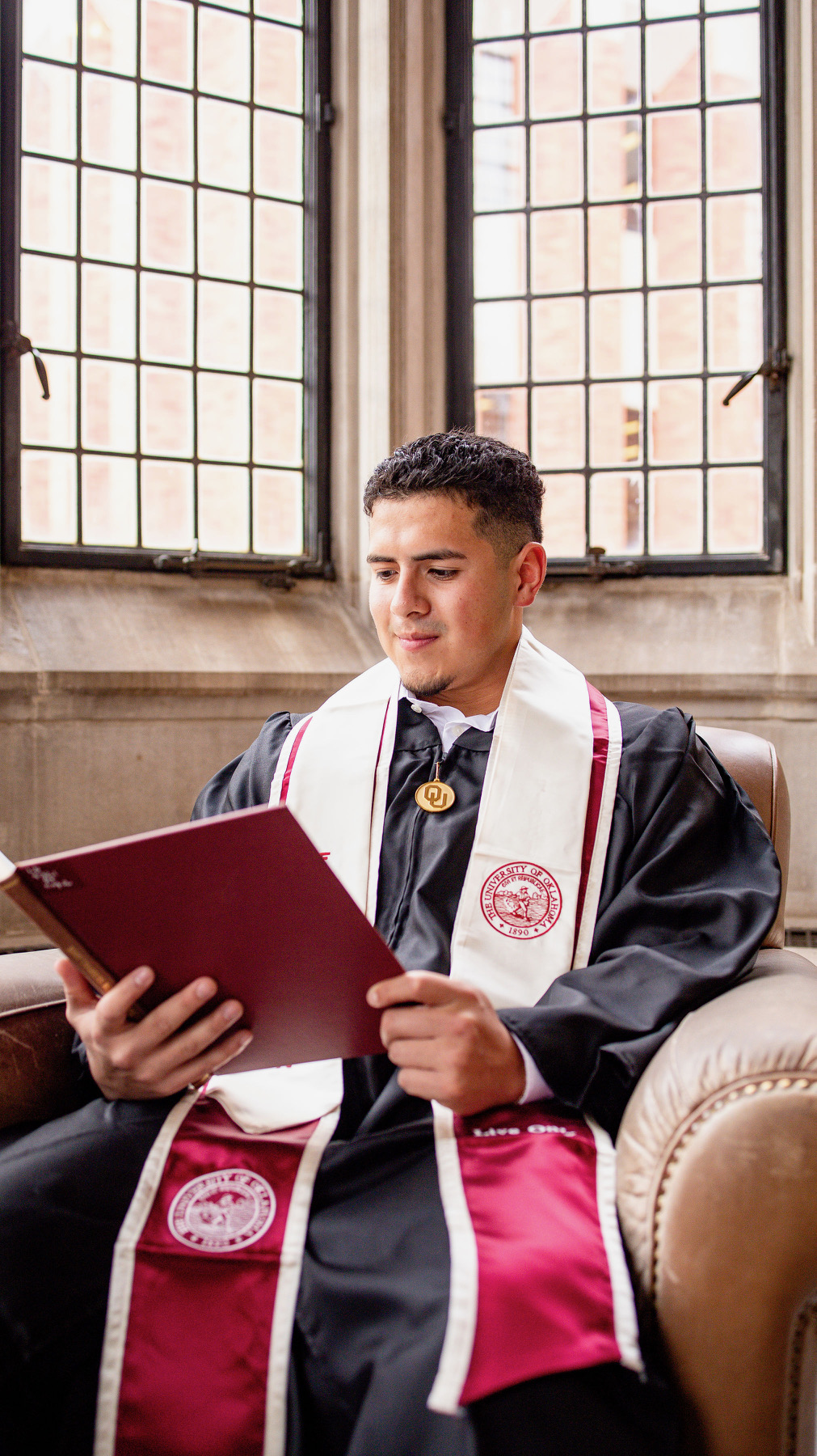 Synergy Digital Lab founder building a website in VS Code