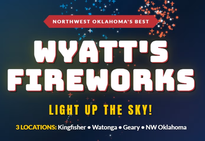 Wyatts Firework - desktop