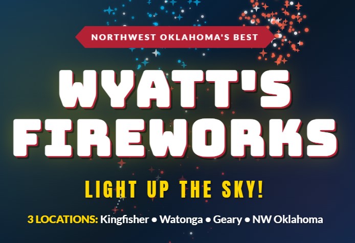 Wyatts Firework — desktop